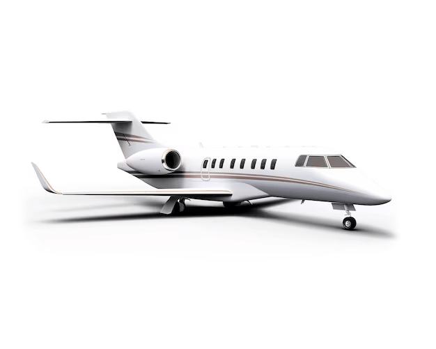 private-jet-white