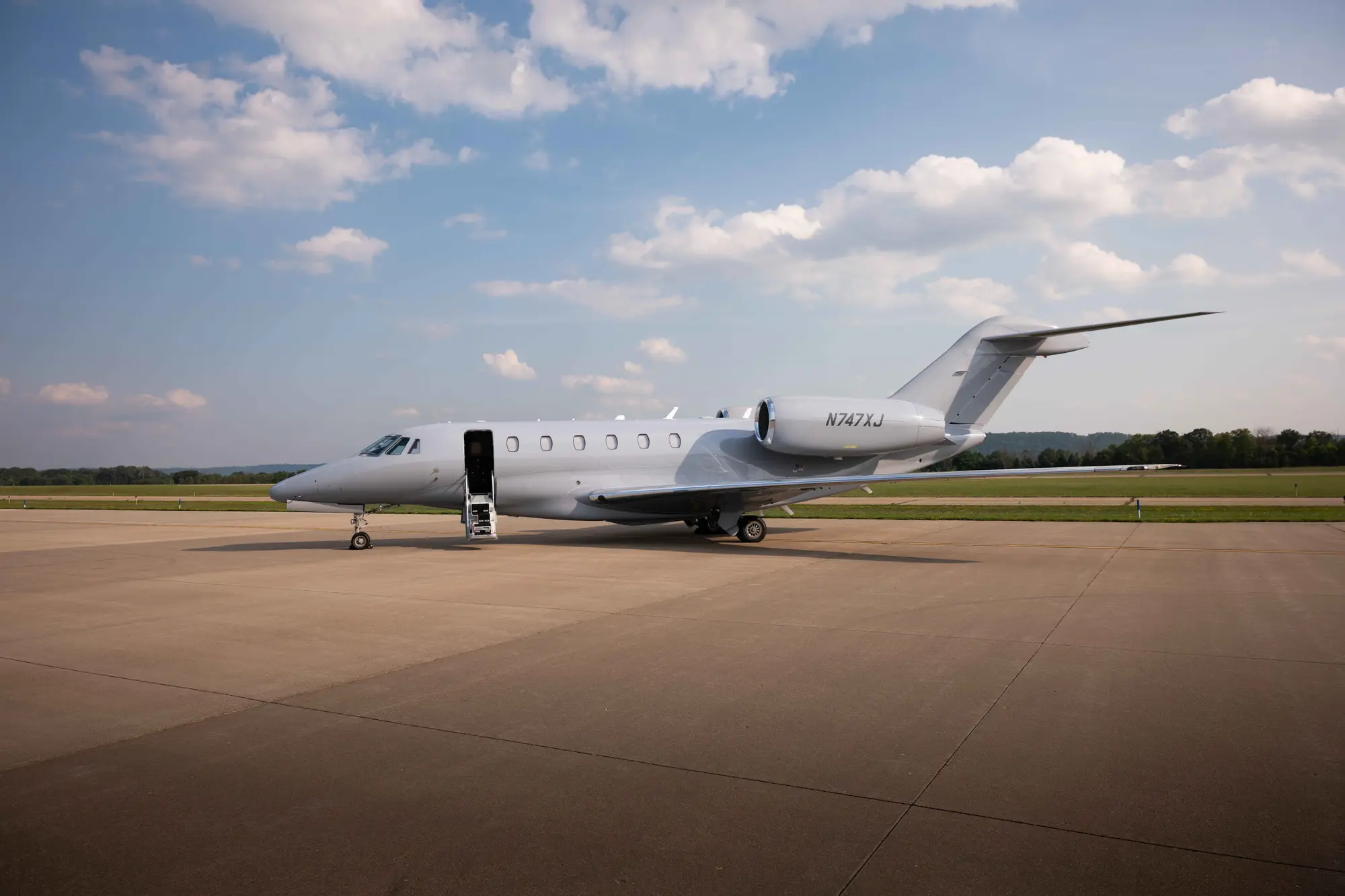 Jet Excellence Cessna Citation X Jet Excellence Cessna Citation X