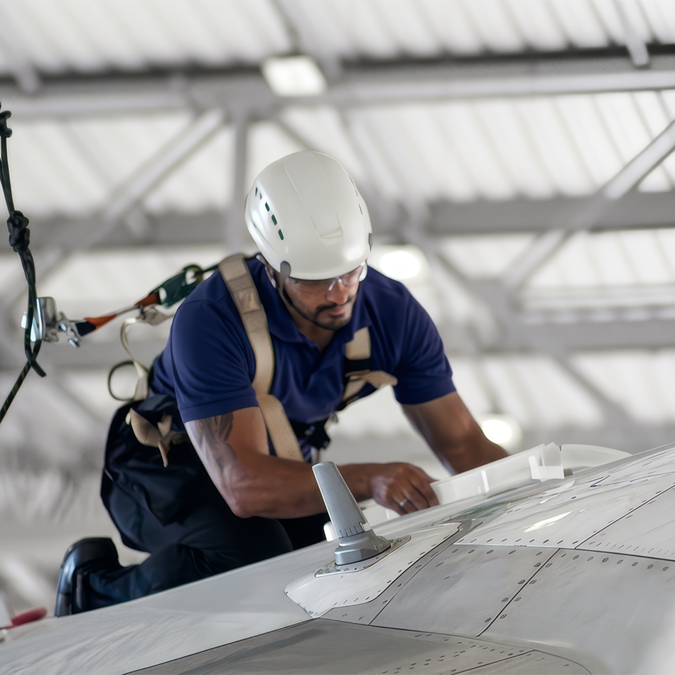 Gogo Galileo HDX installation on aircraft