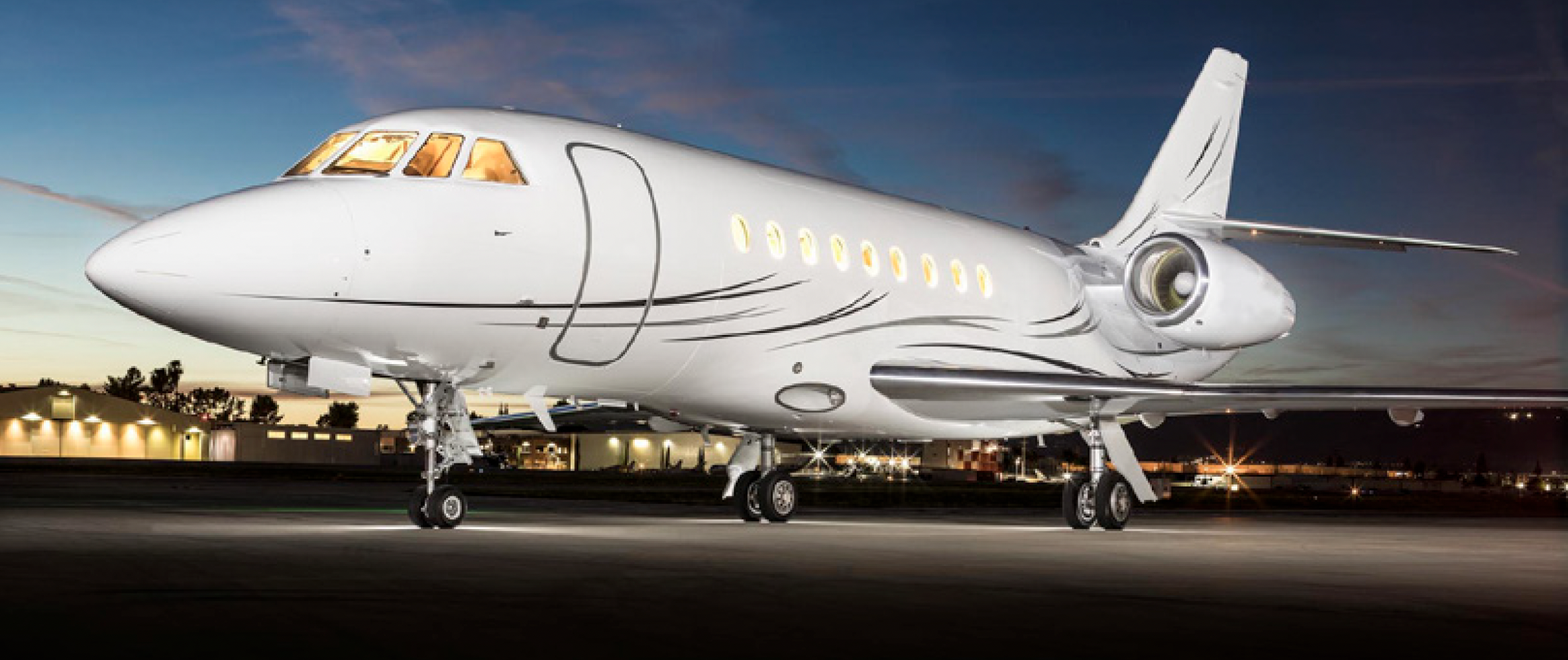 2012 Falcon 2000EX EASy