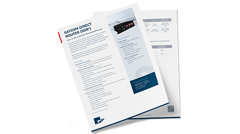 Image - SDR Datasheet - Teaser