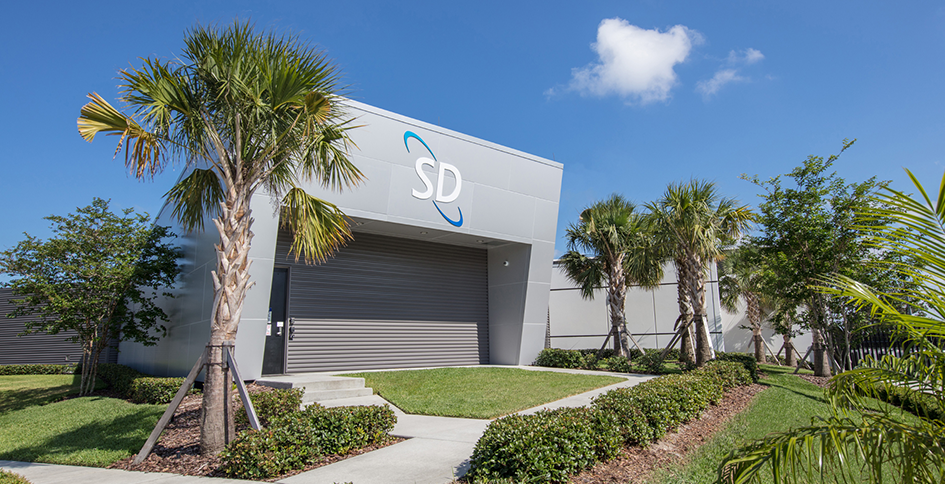 SD Data Center