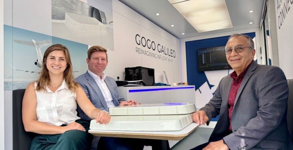 Gogo Galileo Euro Tour QCM Bern