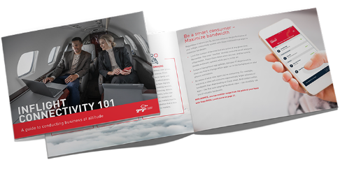 Inflight connectivity 101