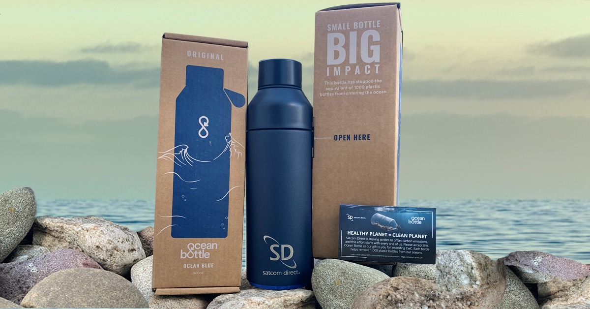 SD Ocean Bottle