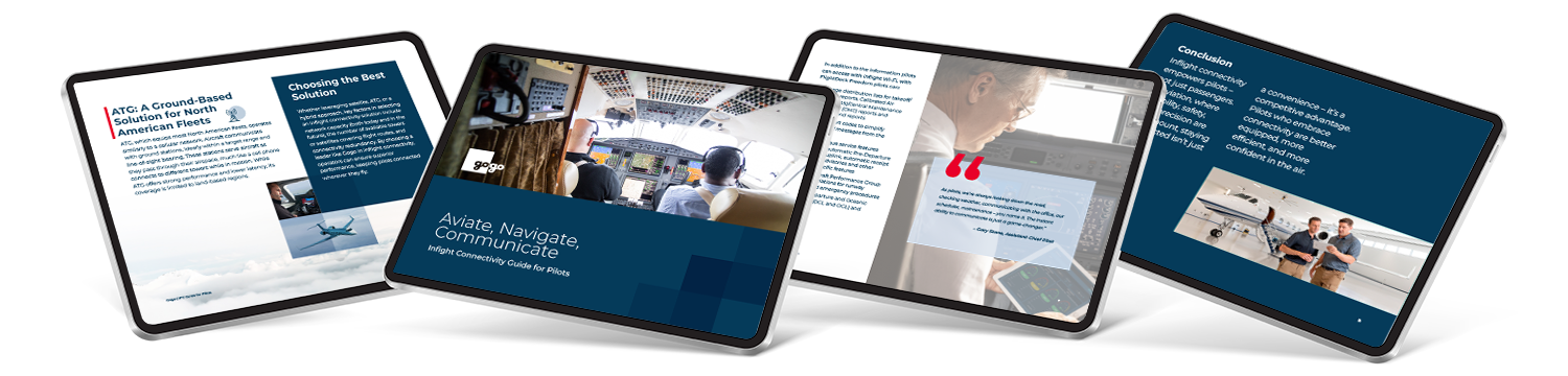 eBook - Gated - Cover - Connectivity for Pilots Guide