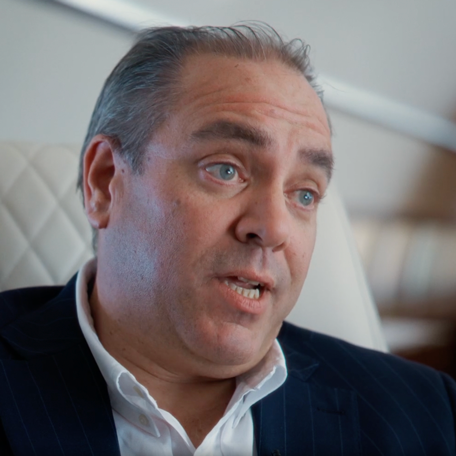 Mark Butler, CEO of Action Aviation