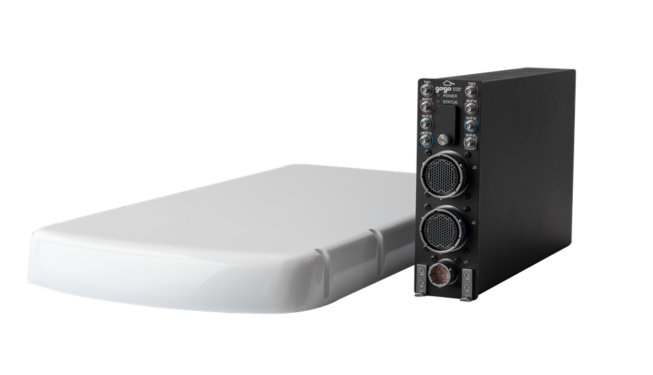 Gogo scs system hdx antenna