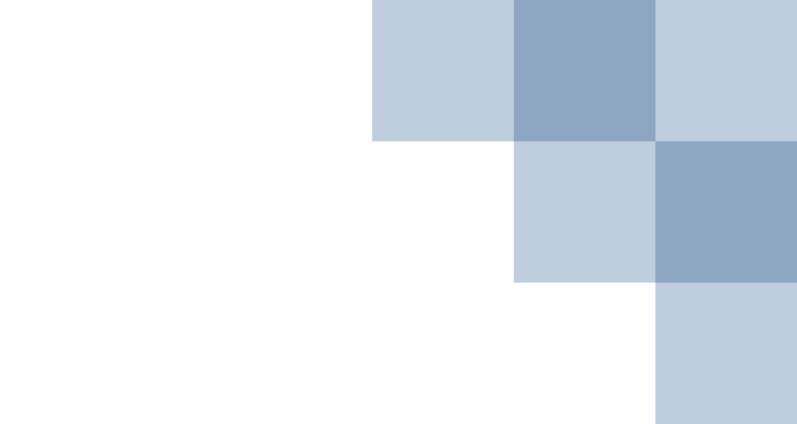 Six blue tile image