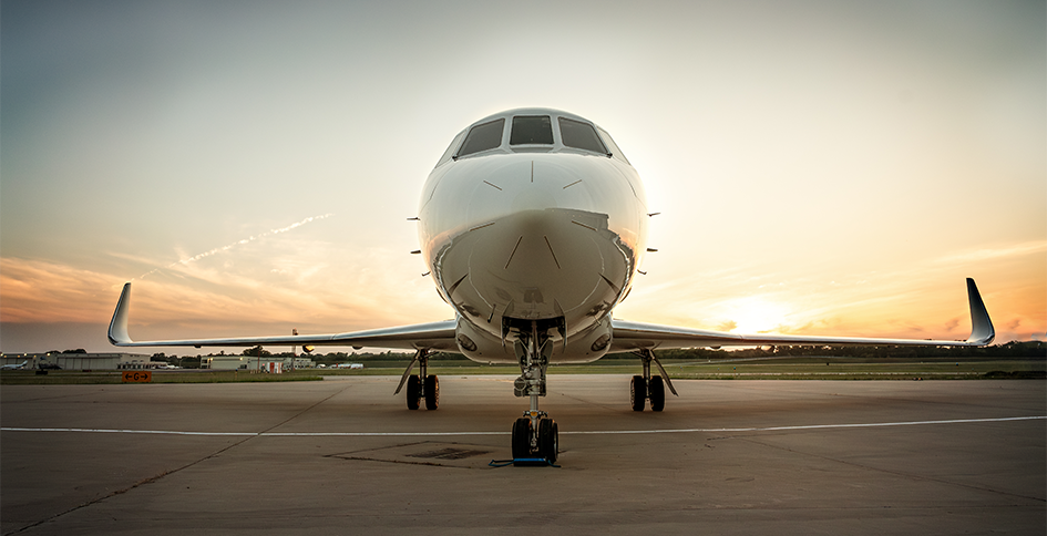 Falcon 900ex Private Aircraft