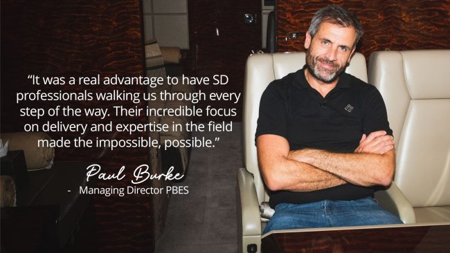 Paul Burke Quote