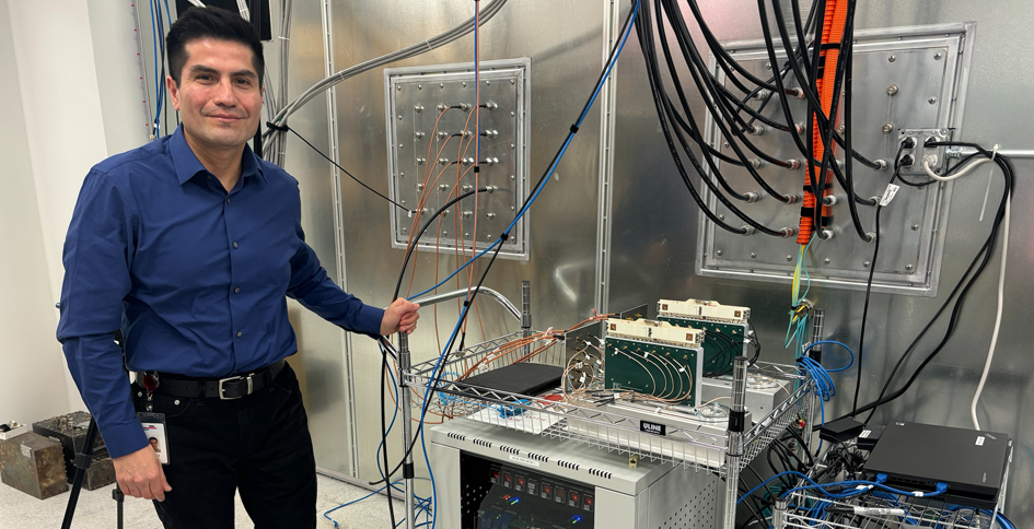 Heinz Miranda Gogo RF Engineer