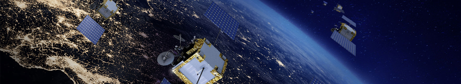 Low earth orbit LEO satellites