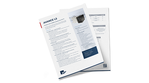 Image - AVANCE L5 Datasheet  - Teaser