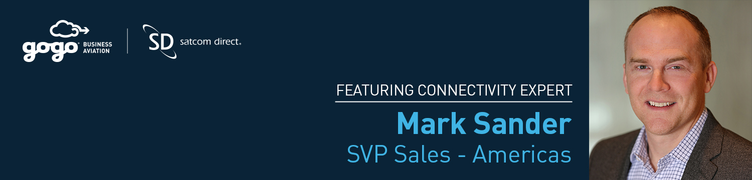 Connectivity Expert Mark Sander