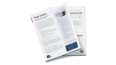 Image - Gogo Galileo Datasheet - Teaser