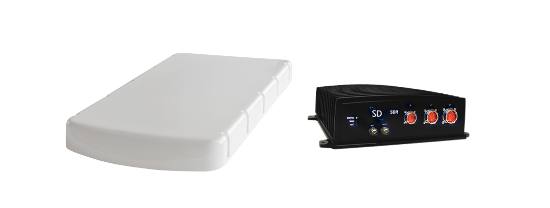 SDR and HDX Product Photo