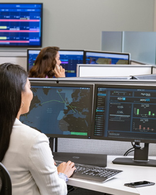 Flight department using SD Pro